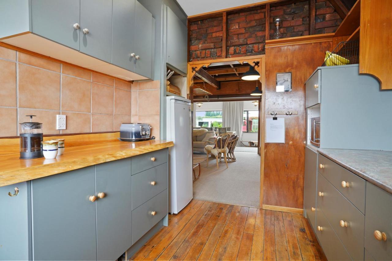 Snow Chalet - Fairlie Holiday Home Exteriér fotografie